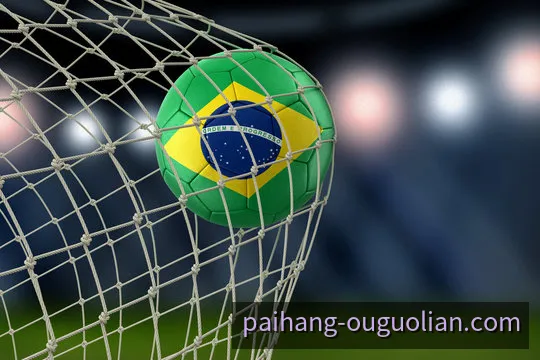 夜间足球场与欧国联直播比分控制台氛围图
